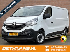 Renault Trafic - 2.0dCi 145PK Lang / Cruisecontrol / Carplay / Euro6