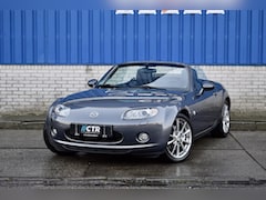 Mazda MX-5 - 1.8 Executive / Niseko+ Bose Leder Xenon Clima 17" Eibach
