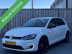 Volkswagen Golf - 1.4 TSI GTE/AUTOMAAT/LEDER/PDC/CAMERA/DSG/