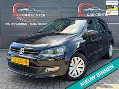Volkswagen Polo - 1.2 TSI BlueMotion Comfort Edition CRUISE | AIRCO | CARPLAY | EL.RAMEN | NAP | APK