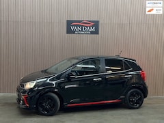 Kia Picanto - 1.2 CVVT GT-Line 2017 LED LEDER CAMERA CRUISE