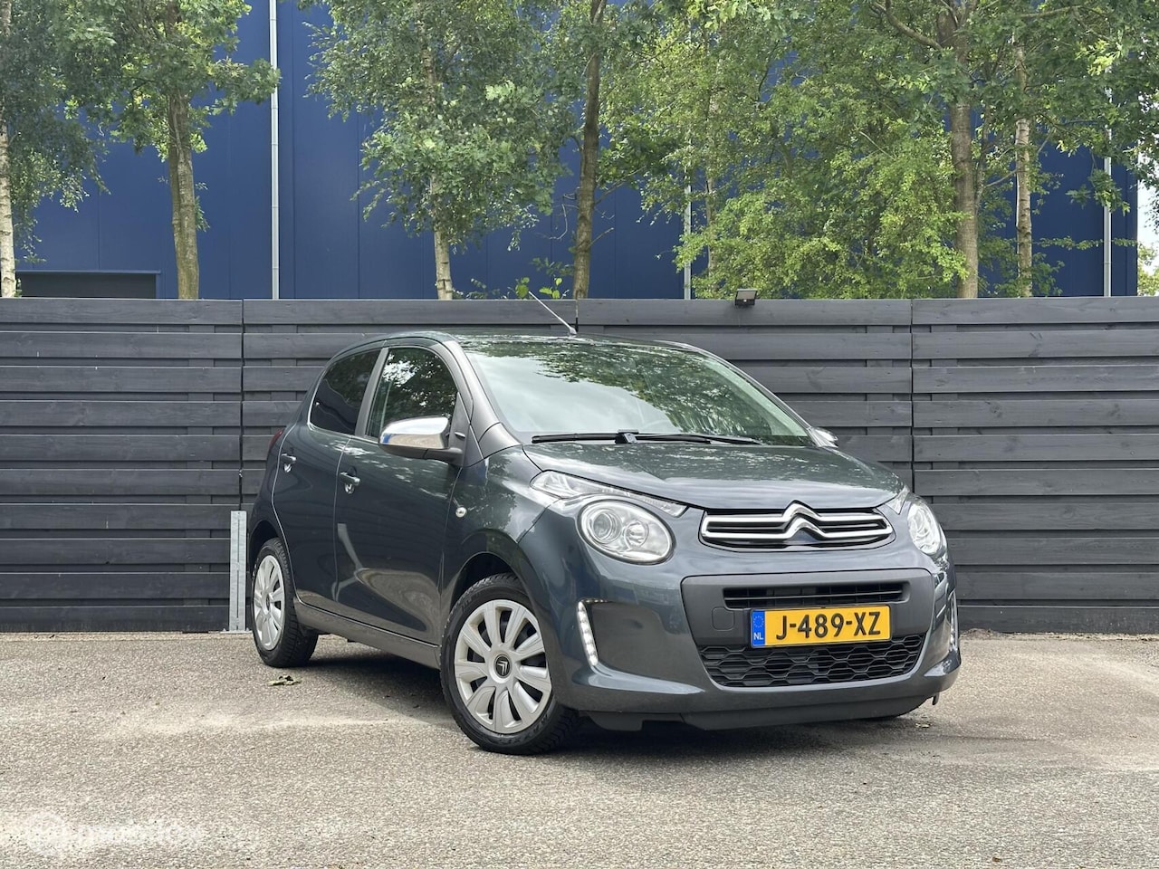 Citroën C1 - 1.0 VTi Shine | 2020 | Airco | NAP | - AutoWereld.nl