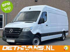Mercedes-Benz Sprinter - 317CDI 170PK L3H2 9G-Tronic / 3.500KG Trekhaak / euro6