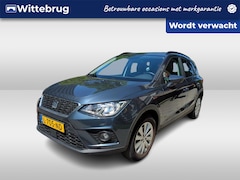 SEAT Arona - 1.0 TSI Style Business Intense / CRUISE/ NAVI/ PARK. SENSOREN + CAMERA/ CLIMATE/ KEYLESS