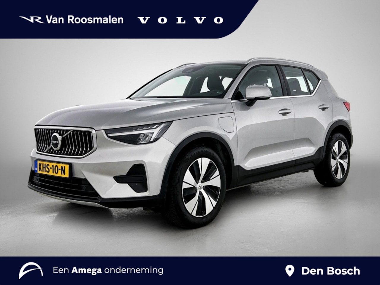 Volvo XC40 - 1.5 T4 Core Bright - AutoWereld.nl