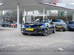 Mazda MX-5 RF - 2.0 Skyactiv-GT-M - 184 PK | lage km stand | Dealeronderhouden | DAB | PDC achter | Achter