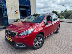 Peugeot 2008 - 1.2 PureTech-panodak-automaat-riem vervangen