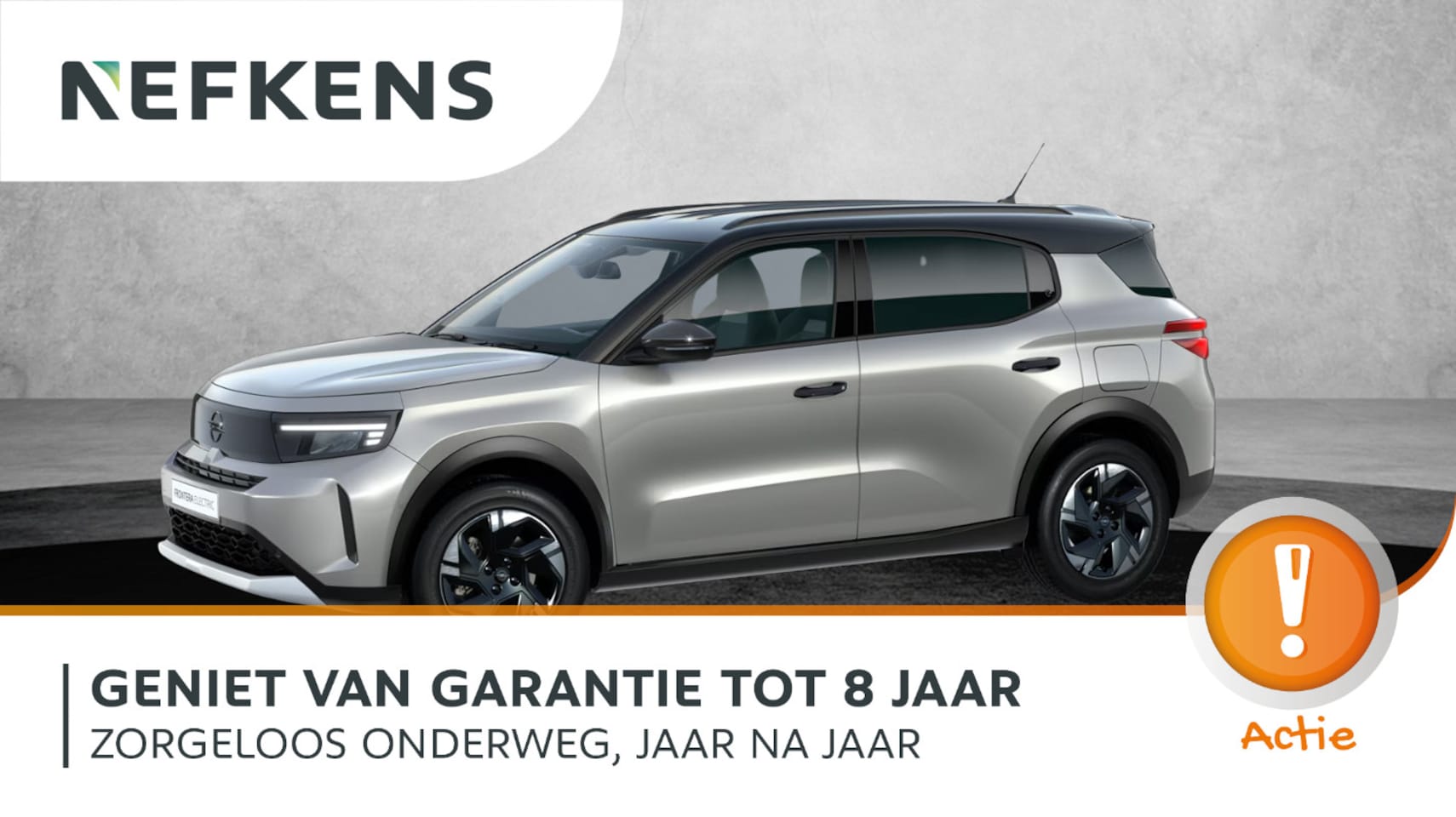 Opel Frontera - GS Extended range Electric 54 kWh | Voorraad | Tot 8 jaar garantie! | Winter Pakket | Tech - AutoWereld.nl
