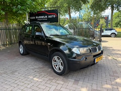 BMW X3 - 2.5i Executive Leder Nav Pdc Trekh Cruise-con