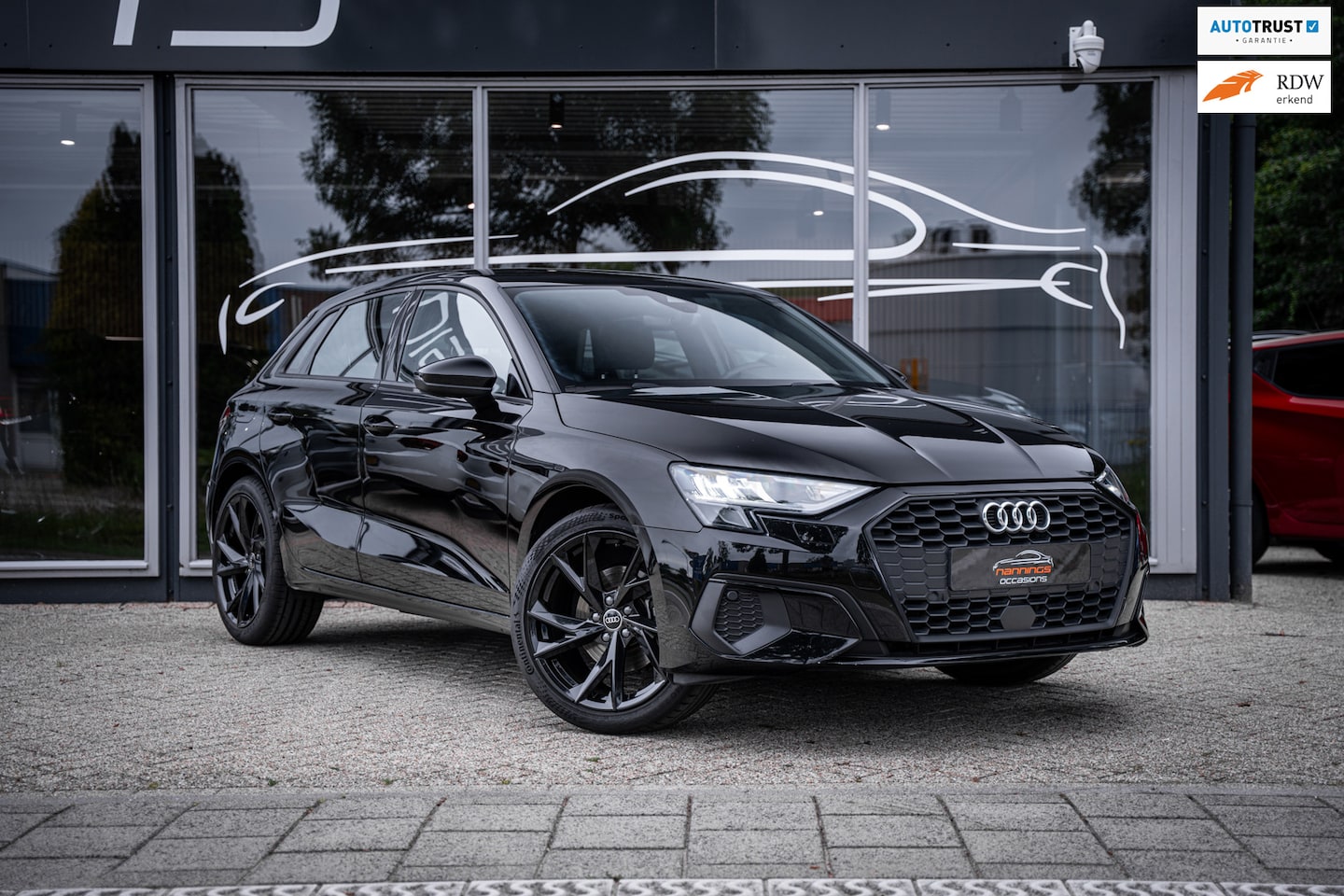 Audi A3 Sportback - 40 TFSI e Edition|Digital Cockpit|ACC|CarPlay|Keyless - AutoWereld.nl