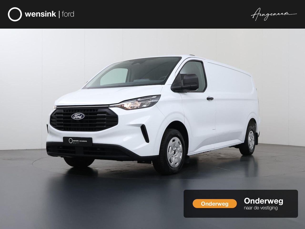 Ford Transit Custom - 300 | 2.0 TDCI | L2 H1 | Trend | 3-zits | Parkeercamera | Cruise Control | Apple Carplay/A - AutoWereld.nl