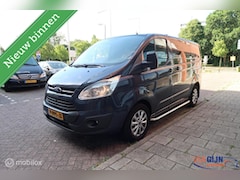 Ford Transit Custom - 270 2.2 TDCI Airco Dubbel Cabine
