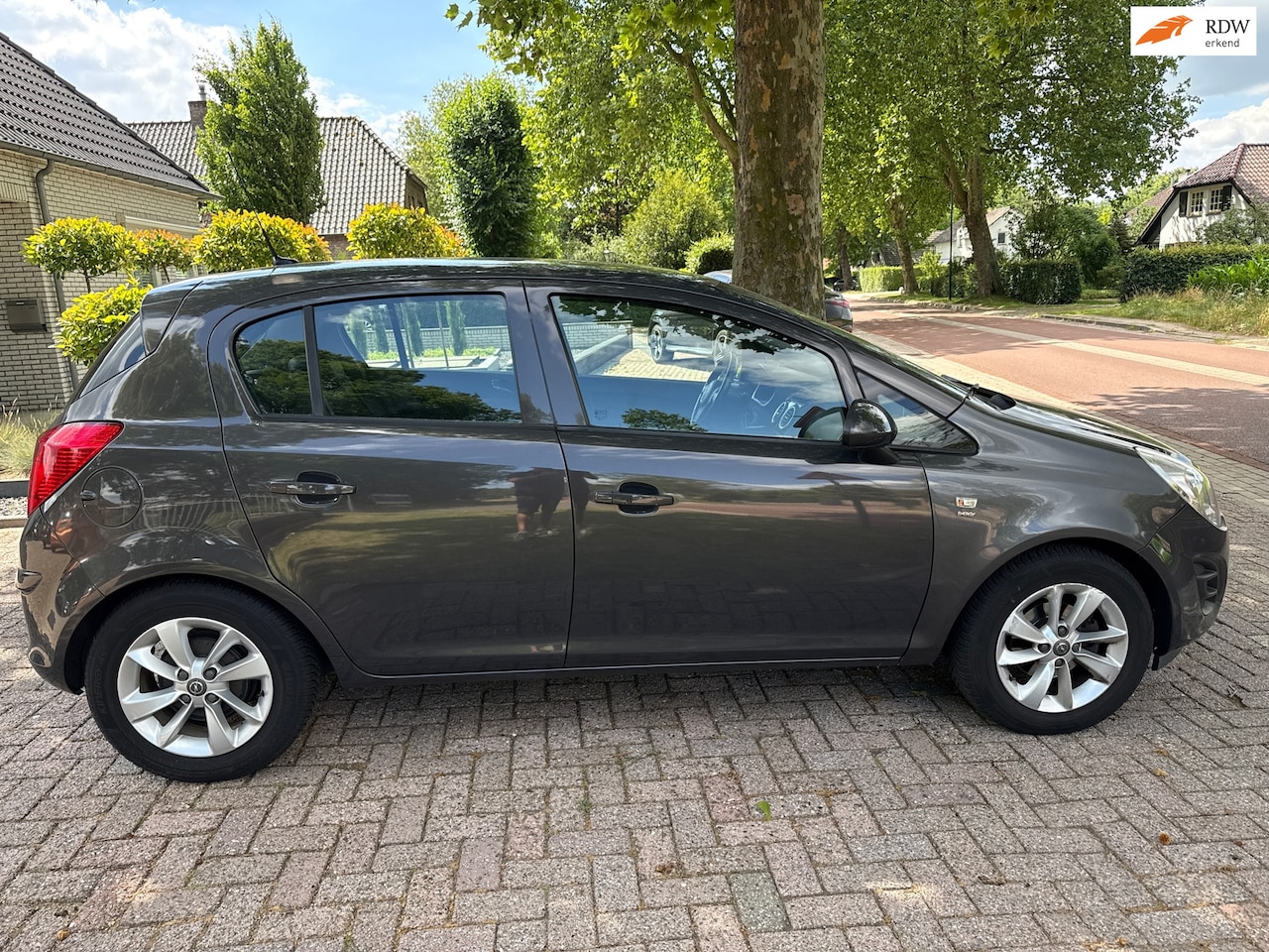 Opel Corsa - 1.2 EcoFlex Selection 1.2 EcoFlex Selection - AutoWereld.nl