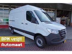 Mercedes-Benz Sprinter - 315 CDI 150PK L2H2 Pro automaat Airco | Cruise | Camera | Trekhaak 3.500KG