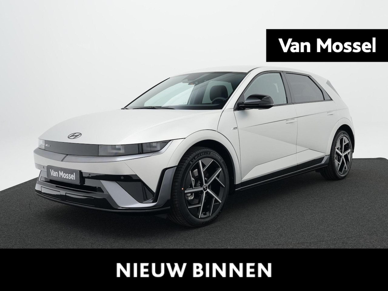 Hyundai IONIQ 5 - N Line Business 84 kWh | Stoelverwarming | Warmtepomp | Stuurverwarming | Bose Audio | Stu - AutoWereld.nl