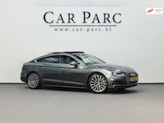 Audi A5 Sportback - 2.0 TFSI 2x S-line Edition LED/VIRTUAL/SFEER/PANO/B&O/HALF LEDER+S.VERWARMING/LMV/CRUISE/1