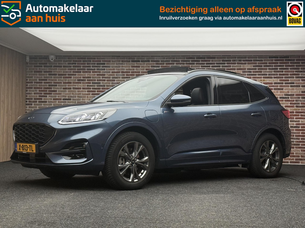 Ford Kuga - 2.5 PHEV ST-Line X 2.5 PHEV ST-Line X - AutoWereld.nl