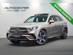Mercedes-Benz GLC-klasse - 400e 4MATIC AMG ✅ LUCHTVERING ✅ ACHTERAS BESTURING ✅ TREKHAAK ✅ ADAP CRUISE ✅ PANO ✅ BURME