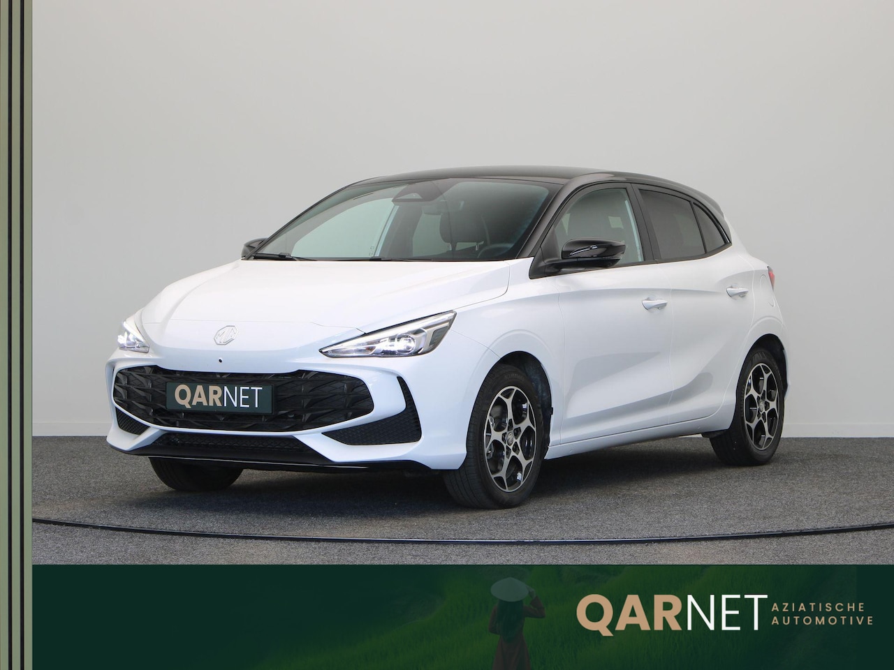 MG MG3 Hybrid+ - 1.5 Luxury | Bi-Tone | Apple Carplay & Android Auto | Rondomzicht Camera | Stoel en Stuurw - AutoWereld.nl