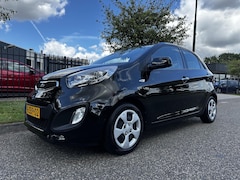 Kia Picanto - 1.0 CVVT 5-DRS ComfortLine Airco Elect Pakket Mooi