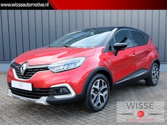 Renault Captur - 1.3 TCe 150pk Intens Automaat | Panoramadak | Trekhaak | Navigatie | Camera | Park. Sensor