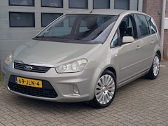 Ford C-Max - 1.8-16V Titanium Flexifuel 2009 Airco Navi NW APK
