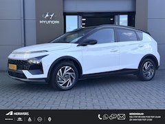 Hyundai Bayon - 1.0 T-GDI Premium Automaat / Automaat / LED Verlichting / Stoel- & Stuurverwarming / Keyle