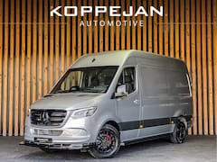 Mercedes-Benz Sprinter - 319 CDI 190PK Automaat L2H2 | LED | 3.500KG TREKGEWICHT | NAVI | CRUISE | MBUX |