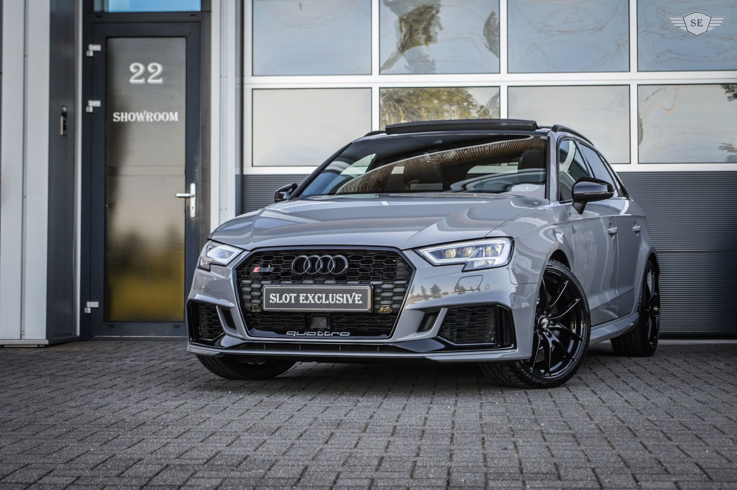Audi A3 Sportback - 2.5 TFSI RS3|QUATTRO|PANO|ACC|B&O|*NIEUWSTAAT*|LEDER..... - AutoWereld.nl