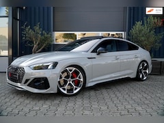 Audi RS5 - Sportback RS5 Sportback 450PK | Competition Plus | Krijt Grijs (Porsche kleur) | Pano | B&