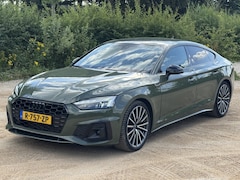Audi A5 Sportback - 35 TFSI S-Line Black edition *NAVI/CLIMA