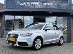 Audi A1 - 1.4 TFSI Attraction Pro Line PDC Airco Elec.ramen Cruisecontrol
