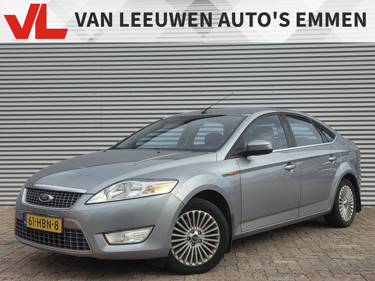 Ford Mondeo - 2.0-16V Titanium | Nieuw Binnen! | Trekhaak | Cruise | Clima - AutoWereld.nl