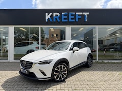 Mazda CX-3 - 2.0 SkyActiv-G 121 Luxury Winterpakket |