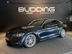 BMW 4-serie Gran Coupé - 418i High Exe | M-sport | Leder | CarPlay