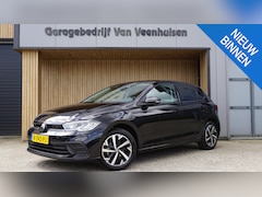 Volkswagen Polo - 1.0 TSI 95pk 5Drs Life LED A-Camera AFN.Trekhaak Virtual Cockpit Adaptive Cruise Navi & Ap