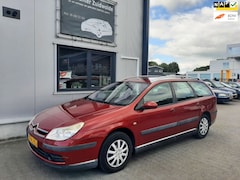 Citroën C5 Break - 2.0-16V Ligne Prestige leer clima cruise