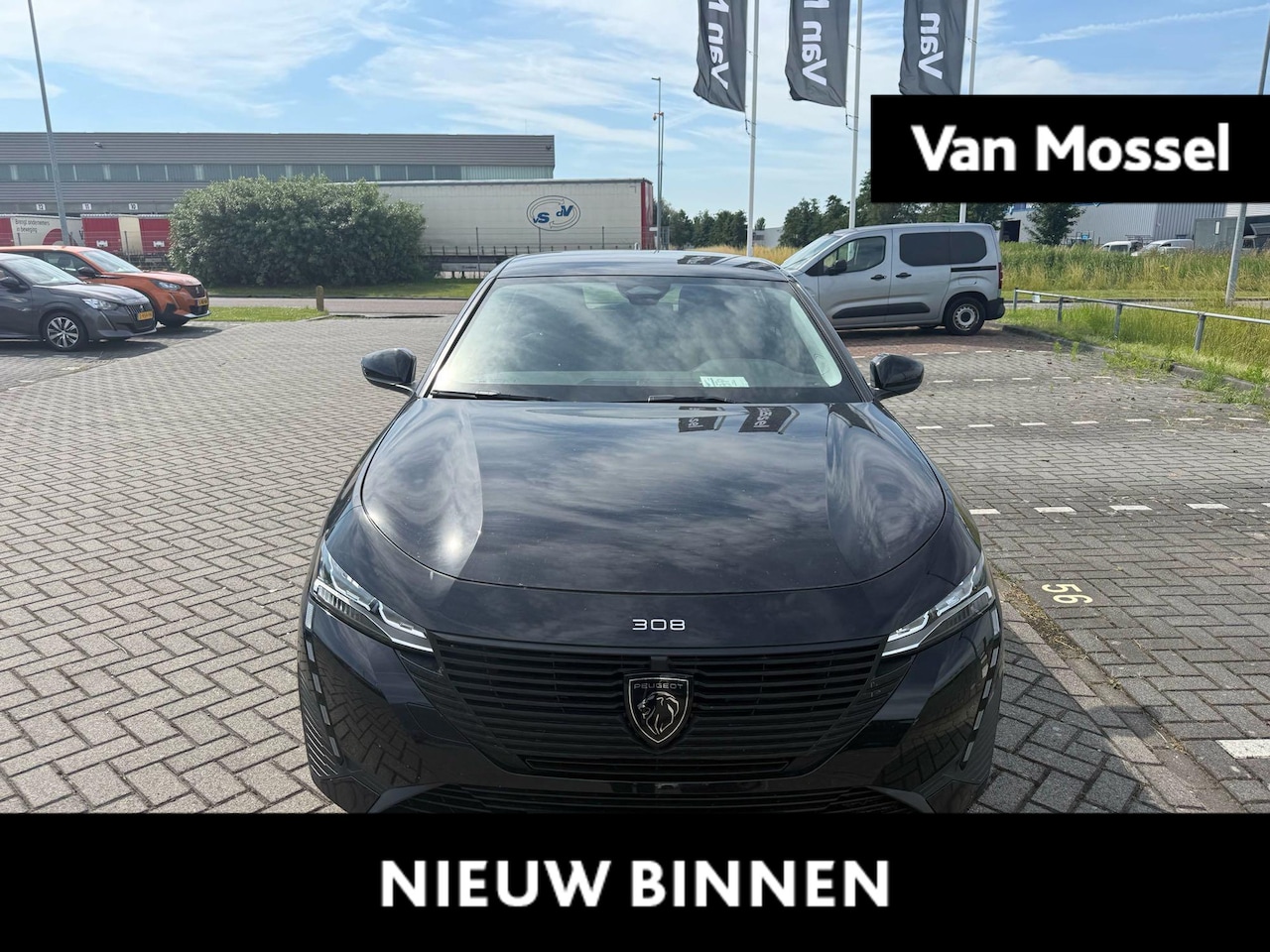 Peugeot 308 - Active Pack Business - AutoWereld.nl