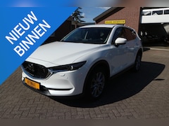 Mazda CX-5 - 2.5 SkyActiv-G 194 GT-M Automaat , leder , carplay