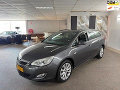 Opel Astra Sports Tourer - 1.4 Turbo Cosmo Apk Nieuw, Cruise, Clima, Half-Leder, Parksensor, Navi, Trekhaak, N.A.P, T