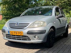 Citroën C3 - 1.4i Différence AUTOMAAT met Nieuwe APK