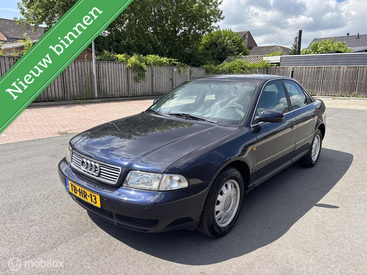 Audi A4 Limousine - 1.6 Advance Automaat Nieuwe apk - AutoWereld.nl