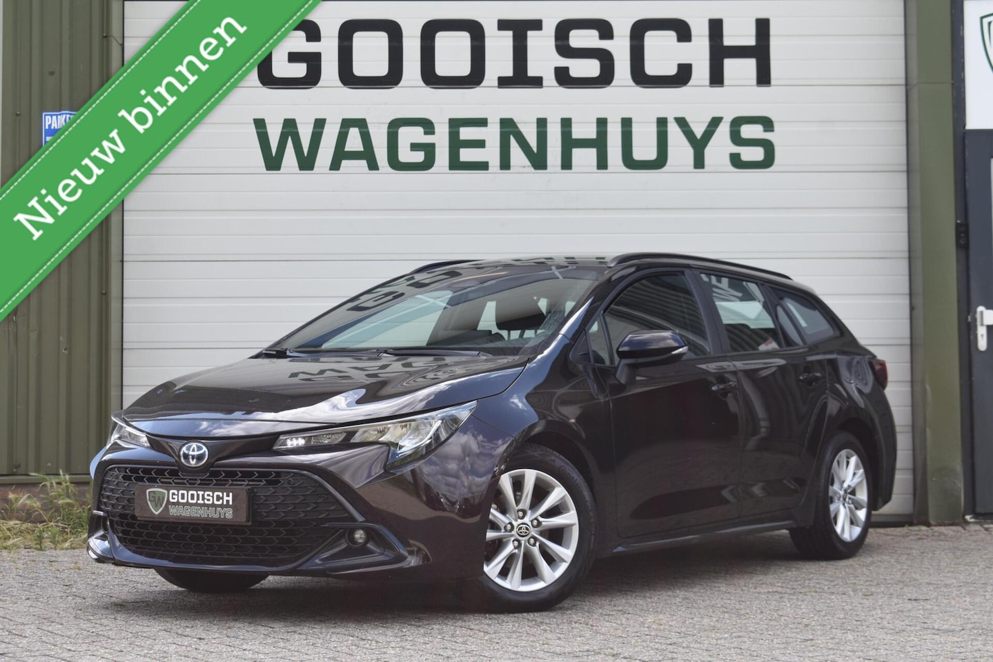 Toyota Corolla Touring Sports - Hybrid 140 Active | Camera | Carplay | - AutoWereld.nl