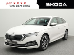 Skoda Octavia Combi - 1.4 TSI 204pk iV PHEV | 1.500kg trekgewicht | Elektr. voorstoelen incl. geheugen | Stoelve