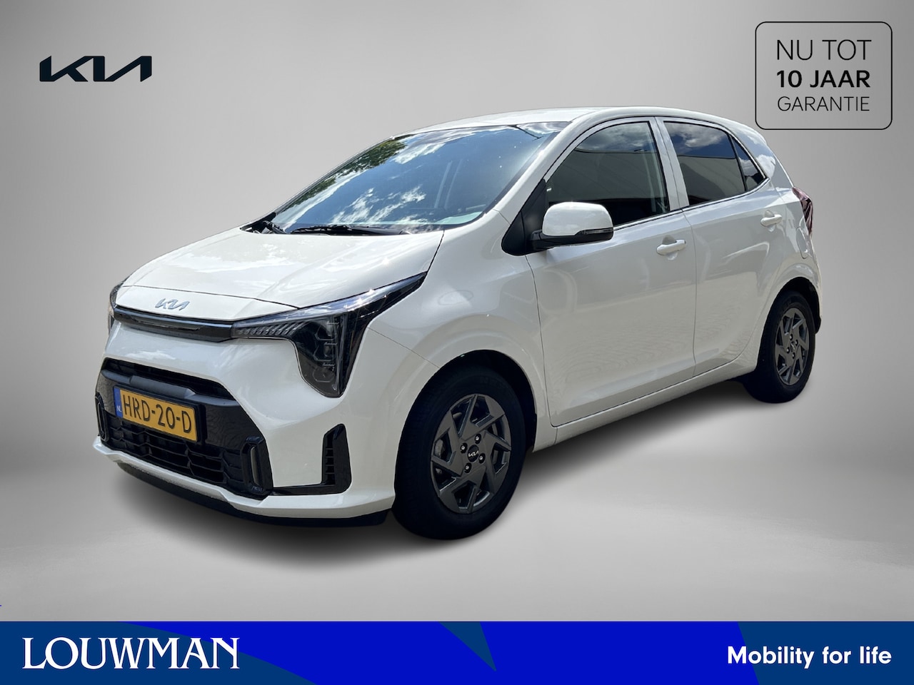 Kia Picanto - 1.0 DPI DynamicPlusLine 1.0 DPI DynamicPlusLine - AutoWereld.nl