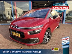 Citroën C4 SpaceTourer - 1.2 PureTech Feel KEURIGE AUTO | CRUISE | CLIMA | CARPLAY | TREKHAAK