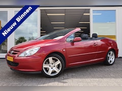 Peugeot 307 CC - 2.0-16V Sport, Airco, Cruise, Climate, PDC A, Stoelverwarming, Prijs is Rijklaar