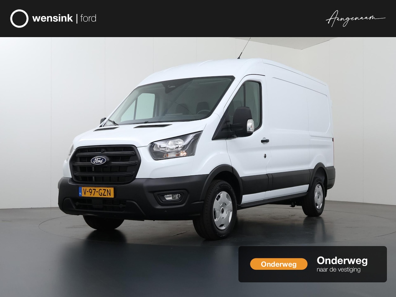 Ford Transit - 350 | 2.0 TDCI | L2 H2 | Trend | Parkeercamera | 3-zits | Climate Control | Apple Carplay/ - AutoWereld.nl
