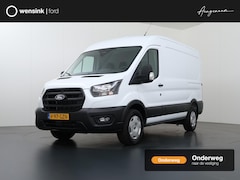 Ford Transit - 350 | 2.0 TDCI | L2 H2 | Trend | Parkeercamera | 3-zits | Climate Control | Apple Carplay/