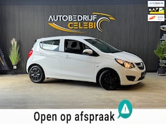 Opel Karl - 1.0 ecoFLEX 120 Jaar Edition 2019 WIT CRUISE|AIRCO